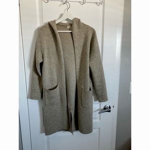 Knit Cardigan